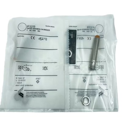ifm IFS209 Inductive Proximity Sensors