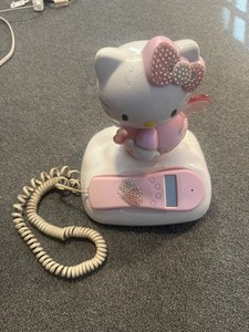 Hello Kitty Angel Phone | eBay