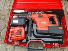 Hilti 36V Cordless SDS-Max Rotary Hammer Drill Kit(TE 60-A36)