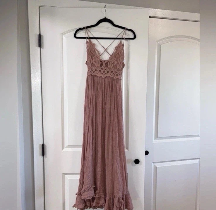 Vestido sin mangas Free People Adela talla pequeña Foto 2 de 4