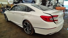 Wheel 19x8-12 Alloy 5 Swept Spoke Fits 18-22 Accord 7244437