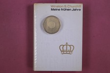 318336 Winston S. Churchill MEINE FRÜHEN JAHRE Coron-Verlag HC