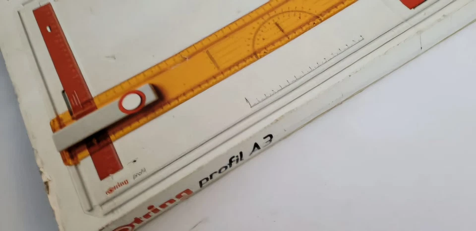 Rotring ☆ Profil A3 ☆ Zeichenplatte ☆ Zeichenbrett - Bild 3 von 3