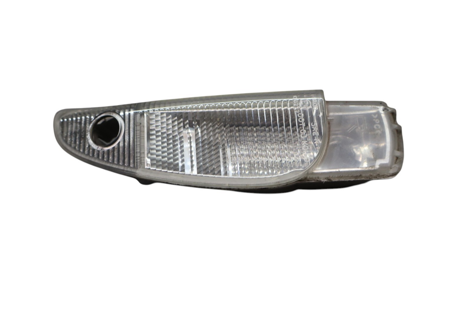 03-12 Bentley Continental Rear Left Driver Side Reverse Light Lamp 3W0941072 Oem