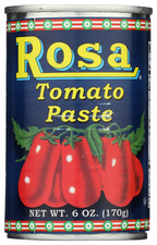 Rosa Tomato Paste 6 oz (Pack of 48)