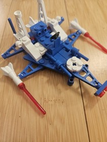 LEGO Classic Space: Tri-Star Voyager 6846 100% Complete
