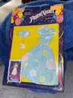 NRFP Vtg Creata Prom Night 11 1/2" Doll Dress Flower Princess Fits Barbie Sindy