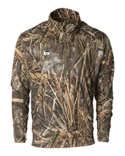 Banded Tec Stalker Upland 1/4 Zip MAX7 Pullover
