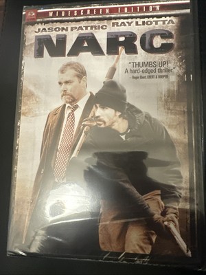 Narc (DVD, 2002)