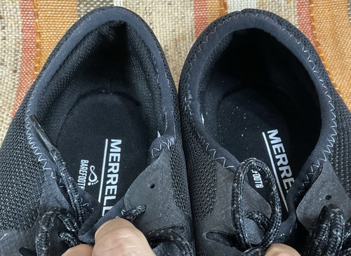MERRELL VAPOR GLOVE 5 Minimalist Barefoot Running Walking J135365 46 men 11.5 - Picture 15 of 19