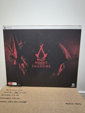 PS5 Assassin's Creed: Shadows - Collector's Edition