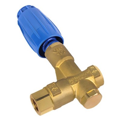 Vrt100 330 Entlastungsventil Einstellknopf Aufsatz 26 GPM 100 L/min 1/2''