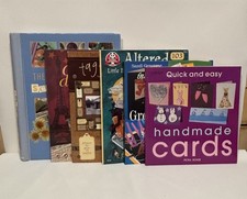 Scrapbooking Lot Of 6 Some Vintage And Some Newer Great For A Beginner