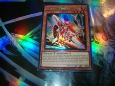 Rokket Tracer 1st Edition Collector's Rare RA05-EN015 Yu-Gi-Oh!