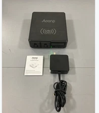 AOONP154Wh Portable Powerstation 41600mAh Generator Supply with Wireless Charge