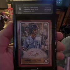 2020 Onyx Vintage Baseball Cards 21