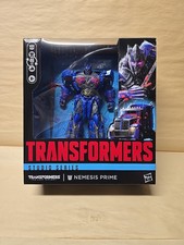 Transformers Studio Series The Last Knight NEMESIS PRIME Leader Class