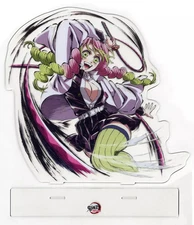 Demon Slayer Mitsuri Kanroji Big Acrylic Stand 13.8in Anime Figure