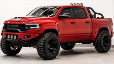 2024 Ram 1500 THE OMEGA REX EDITION