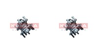 Kamoka 2X Radnabe Radlagersatz Hinterachse FüR Ford Focus III Turnier