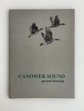 Canower Sound by Gerard Fanning Ann Bourke Limited Signed Edition 2003 Shinbone
