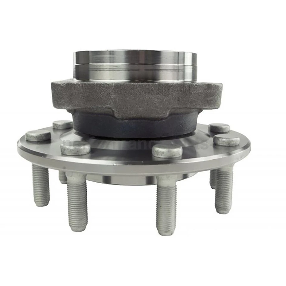 Conjunto de cojinete y buje de rueda delantera para Chevrolet Silverado 3500 2001-2006 Foto 4 de 4