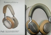 Bowers & Wilkins Px8 Over-Ear Noise-Canceling Headphones Tested only a few hours