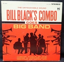 Bill Black's Combo Goes Big Band - Hi 1964