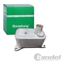 Borsehung ÖLkÜHler MotorÖL KÜHler Passend FüR Audi A1 A3 A4 A5 A6 A7 A8 Q2 Q3 Q5
