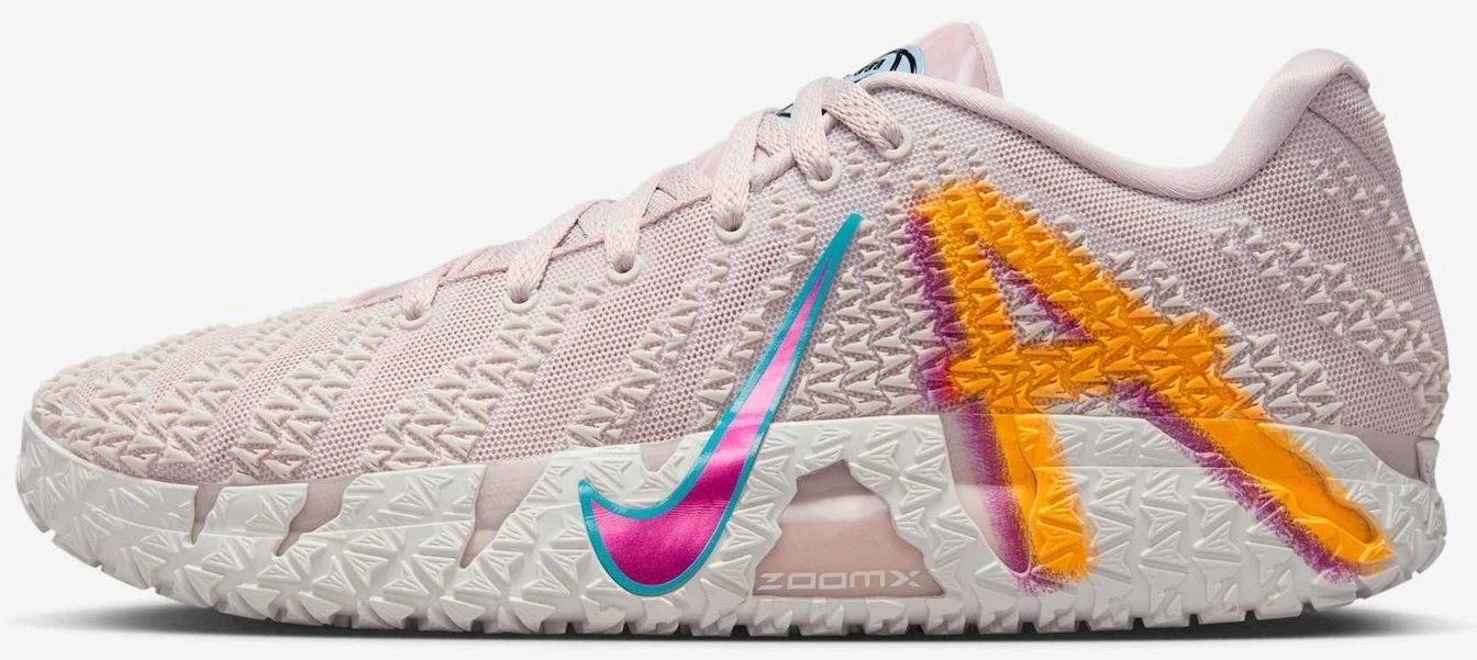 Nike Ja 1 EYBL - Blue Fuchsia Mismatch for Sale | Authenticity