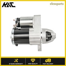 Starter Fits 2013-2016 Dodge Dart L4 2.4l 2l 12v 1.4kw 19254n 41048374 91273551