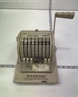 Vintage Paymaster Check Writer Machine — photo 1