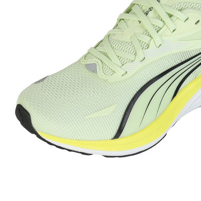 Puma Electrify Nitro 4 Flash Yellow Black 310789-18 Men's Size | eBay
