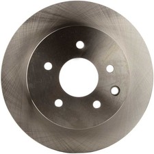 For INFINITI G35 Nissan LEAF Rogue 2003-2022 Magma Rear Brake Rotor TCP