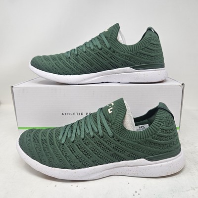 Athletic Propulsion Labs APL TechLoom Wave Dark Green  display picture 1