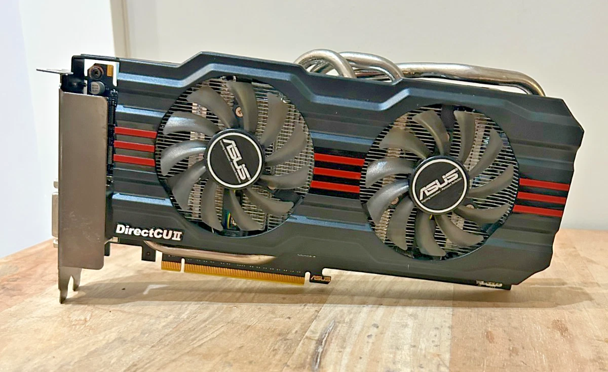 ASUS NVIDIA GeForce GTX 660 NVIDIA Computer Graphics Cards for