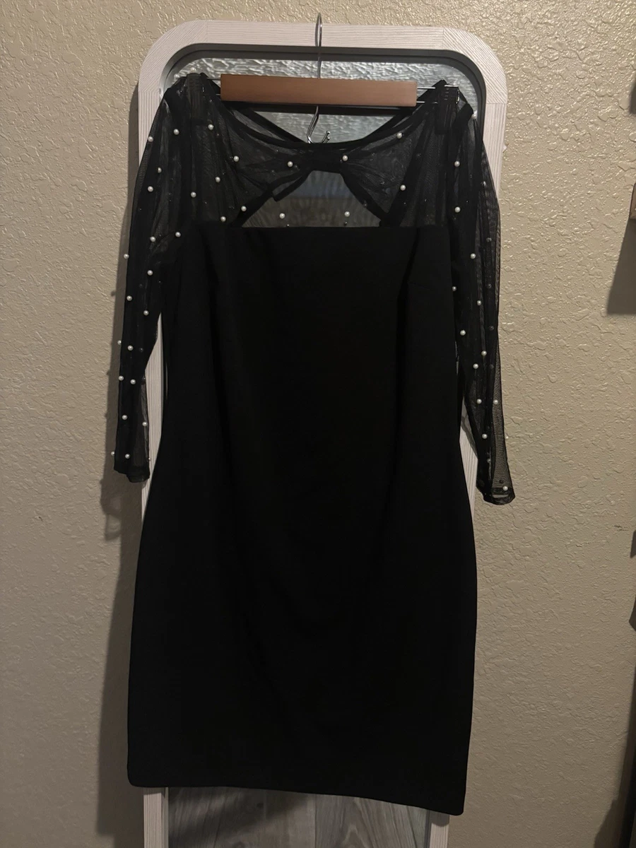 Black Karl Lagerfeld Dresses for Women for sale | eBay