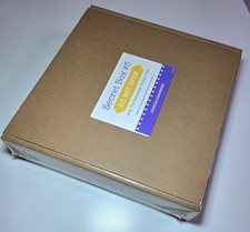 Creative Memories NEW 2025 Secret Box 5 Confetti Countdown Smile border punch