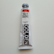 Golden Heavy Body Acrylics Professional Paint 2oz. You Pick New Golden Heavy Body Acrylics Professional Paint 2oz. You Pick New