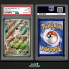 Meowth 106/094  - PSA 10 (Phantasmal Flames)