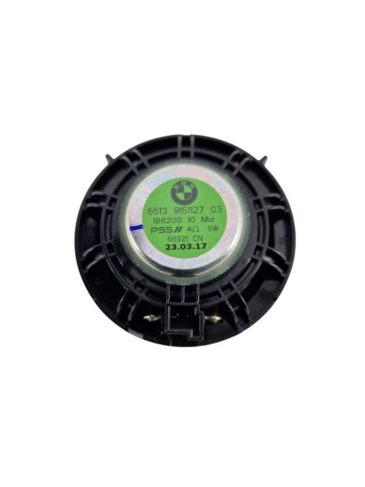 MINI COOPER F55 F56 Lautsprecher Vorne Front Door SPEAKER 9151127 - Image 2 of 4