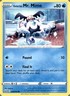 Galarian Mr. Mime 034/163 Common - Pokemon SWSH05: Battle Styles LP-NM