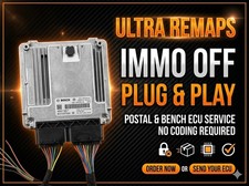Volkswagen - Skoda Vag Ecu Plug Play - Immo Off - 03l906023lk - 03l906023ll