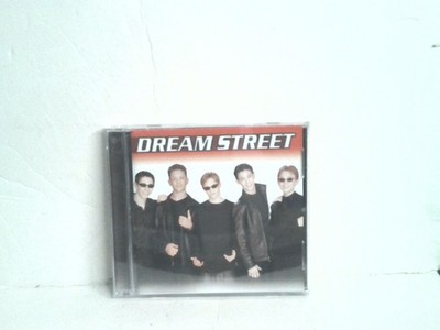 Dream Street Self Titled  CD 2001 Edel Entertainment HyperCD