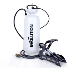 Evolution 3.5 gal. Water Tank | Foot Pump