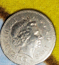 Moneta 1 Sterlina Argento