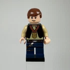 LEGO® Minifigure Star Wars sw0356 Han Solo Celebration Smooth Hair
