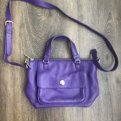 Leather Summer gorgeous shoulder bag. New!