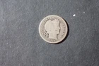 A Lot of one  silver Barber dimes dated  1914D  Good Cond set RGR 540