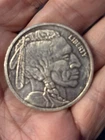 1 Ounce Silver Round Buffalo Nickel